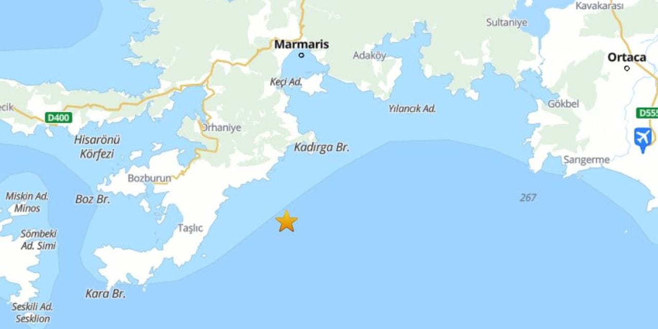 Depremin ardından uzman isimden tsunami açıklaması