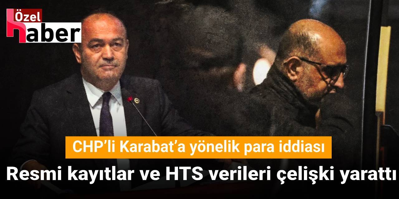 İfade var, kanıt yok: Karabat dosyasında belgelerle iddialar çelişti