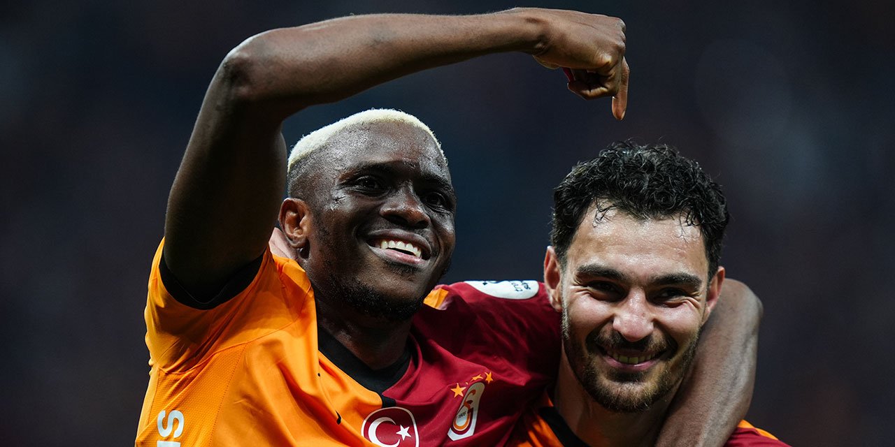 Fenerbahçe Osimhen'den haber bekliyor