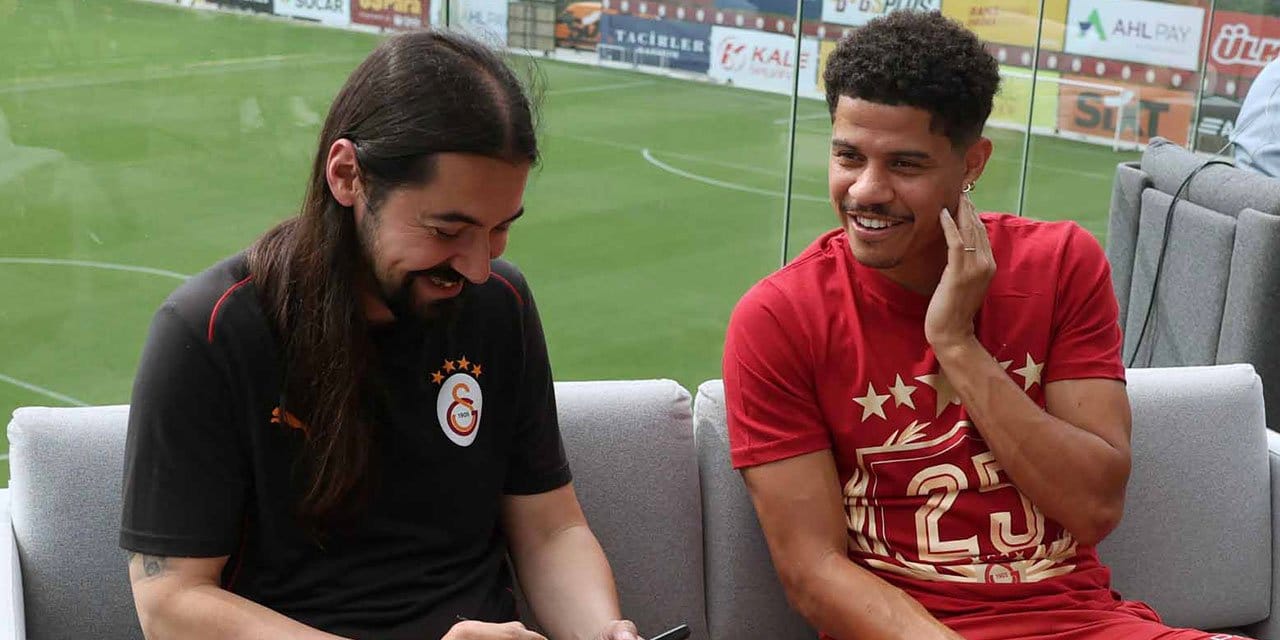 Gabriel Sara'dan flaş itiraf ve Osimhen açıklaması