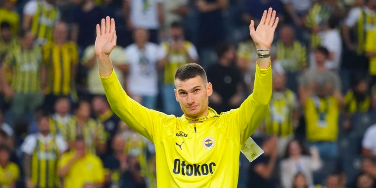 Dominik Livakovic’ten ayrılık açıklaması