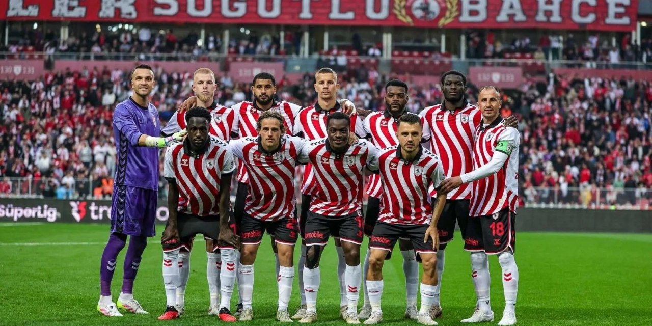 Samsunspor'un Avrupa Ligi'ndeki muhtemel rakipleri belli oldu
