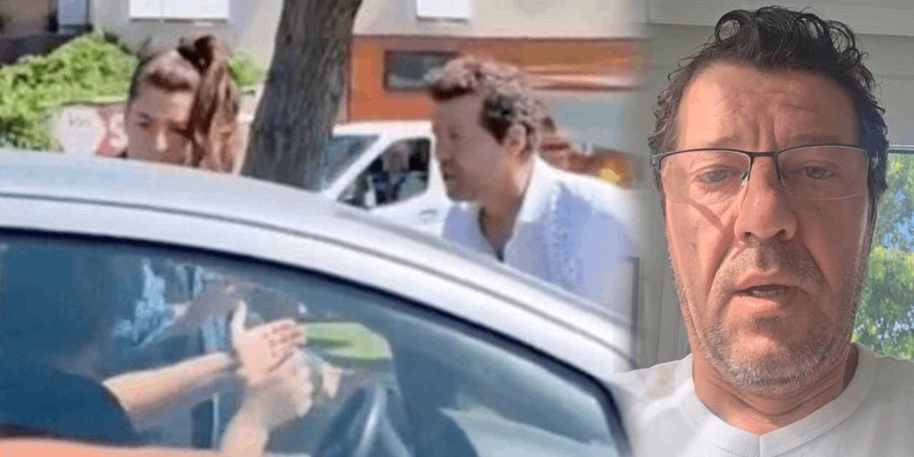 İlker Aksum trafik tartışmasında kameralara yansıdı: Eşi olayın perde arkasını anlattı