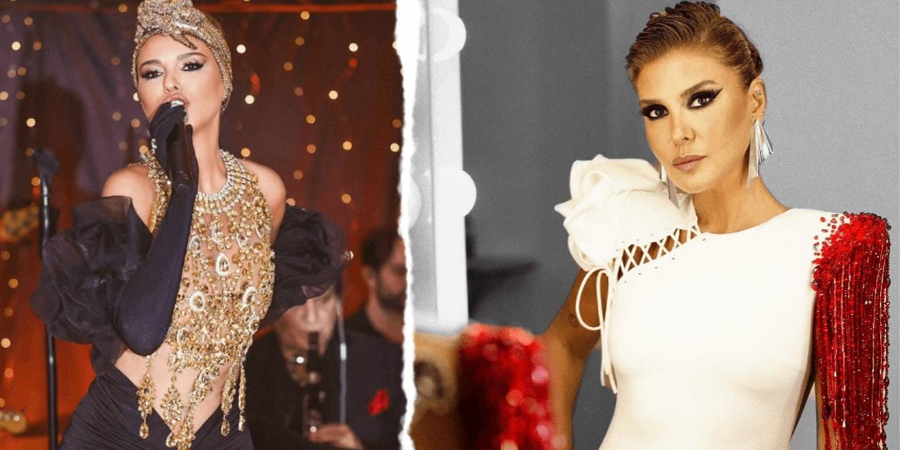 Gülben Ergen şarkısını çaldı diye faturayı kesti