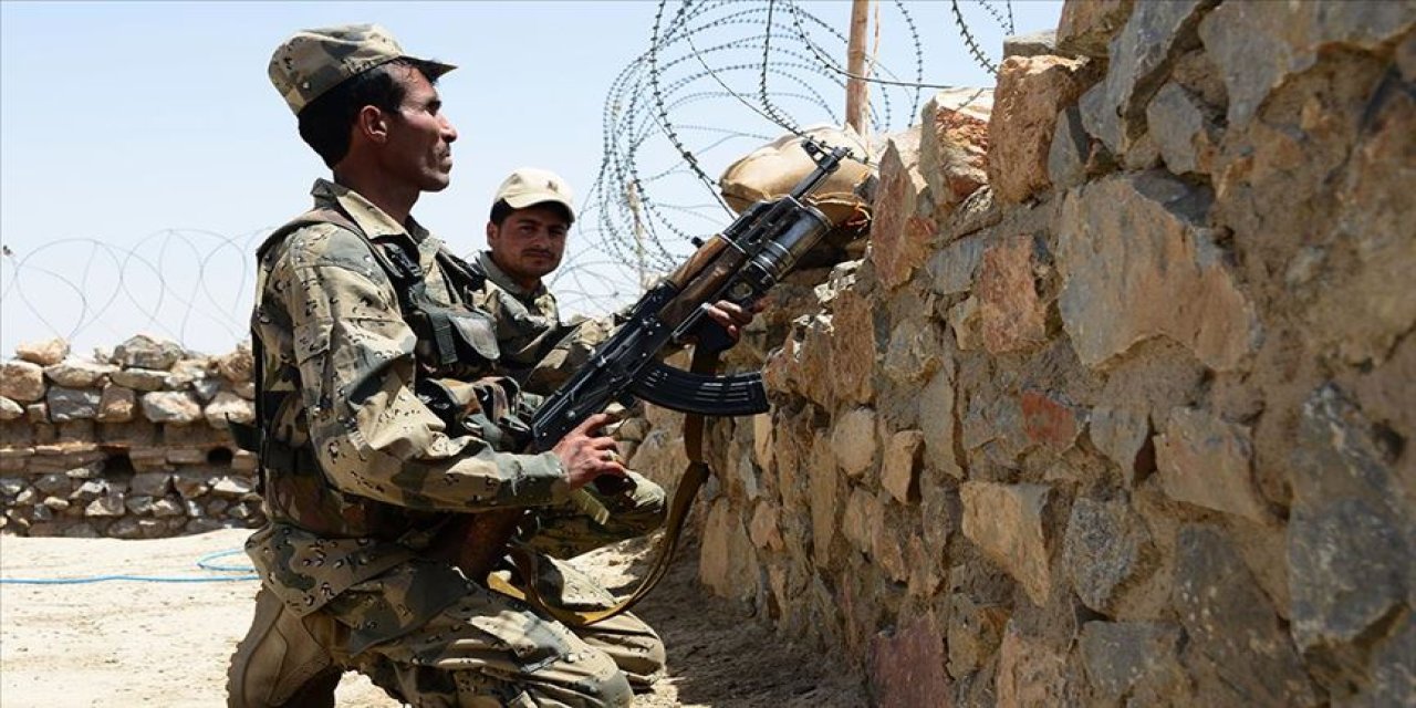 Ordu ayağa kalktı: 7'sini birden etkisiz hale getirdi
