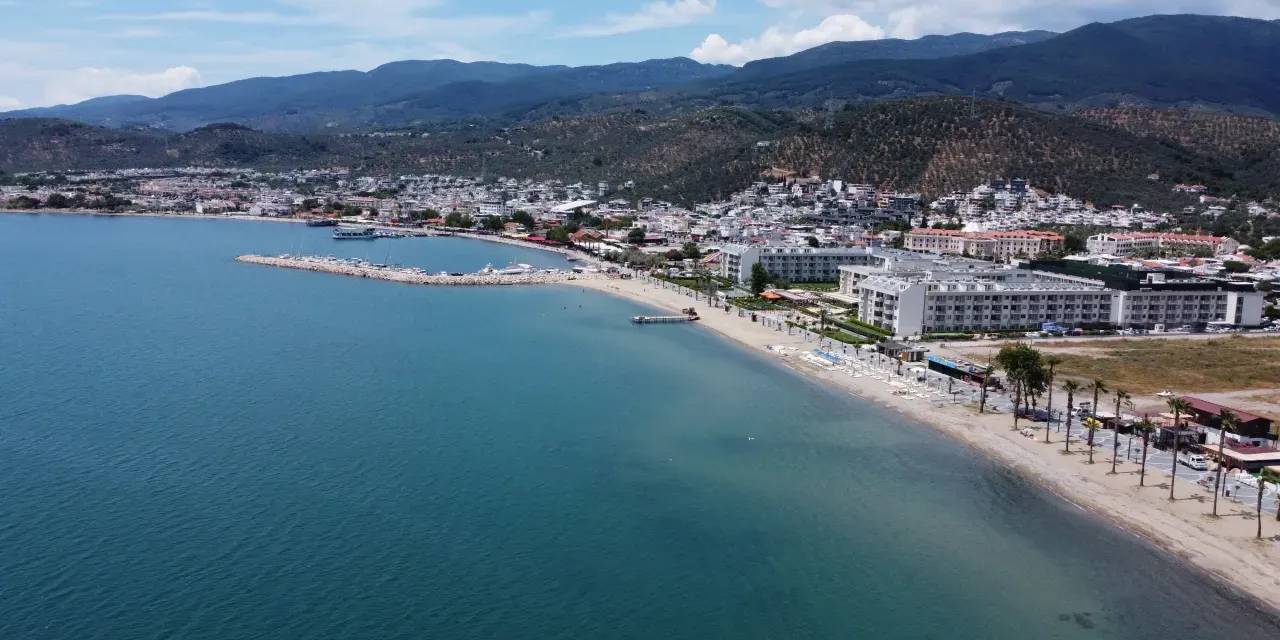 Edremit, Kurban Bayramı'na hazırlanıyor