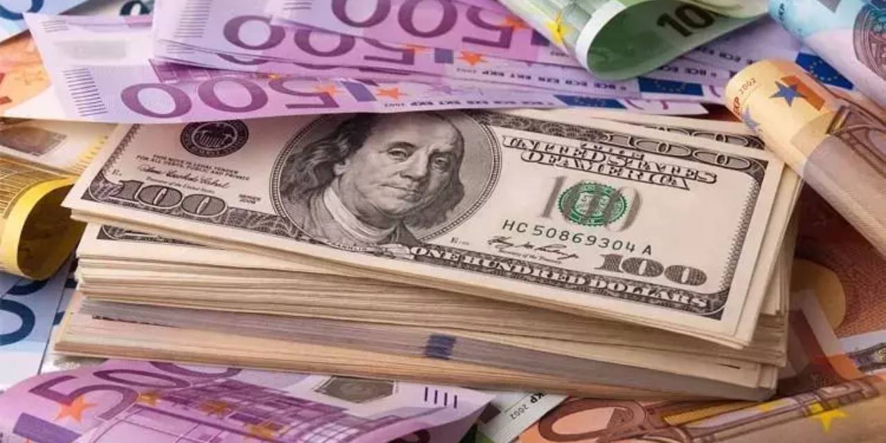 Döviz kurlarında yükseliş! Dolar 40 TL'ye yaklaştı