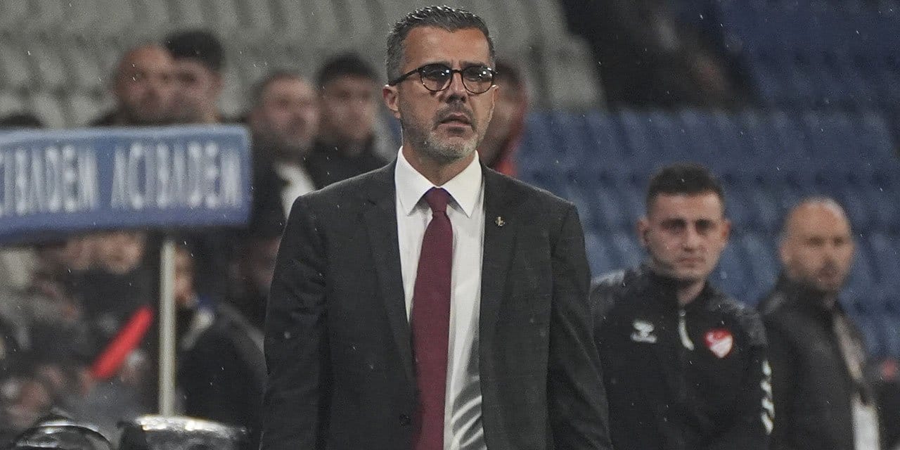 1. Lig'e düşen takımdan ayrılıp 1. Lig takımıyla anlaştı