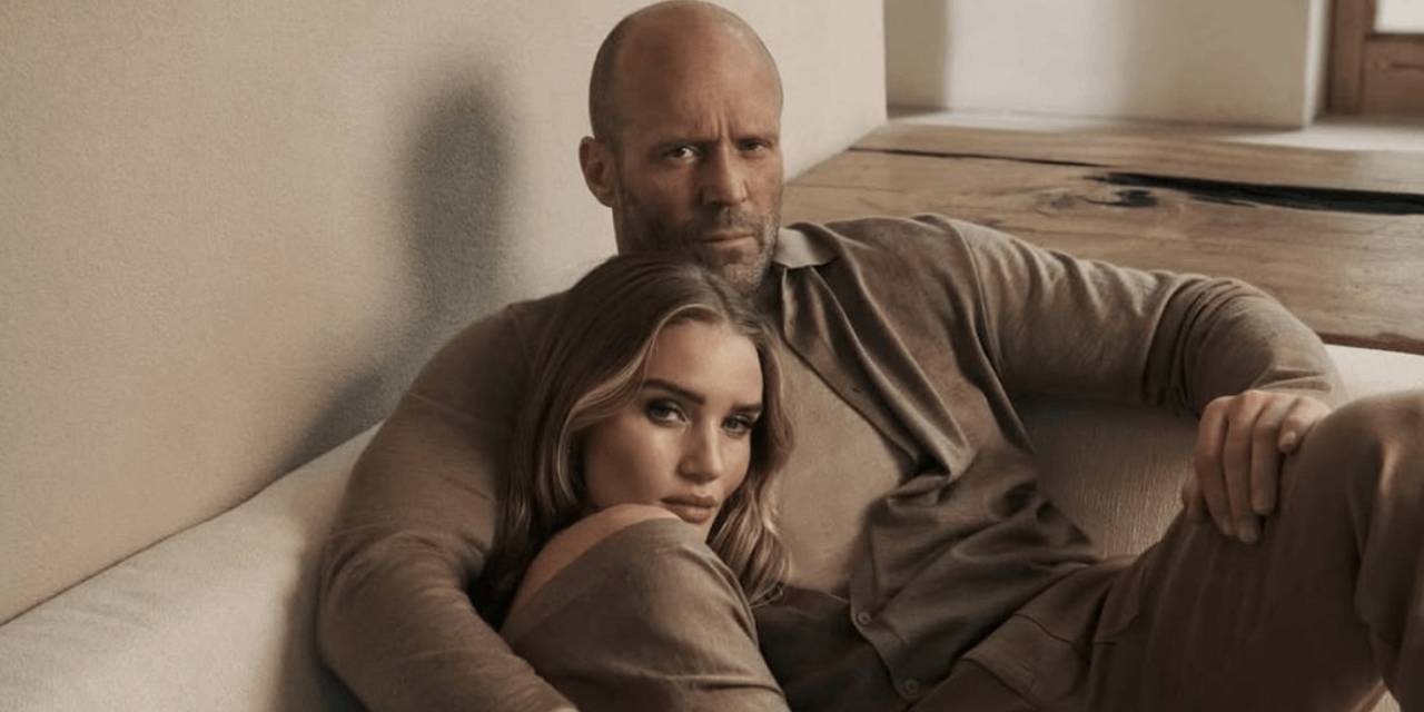 Jason Statham’dan Antalya’da sürpriz hamle!