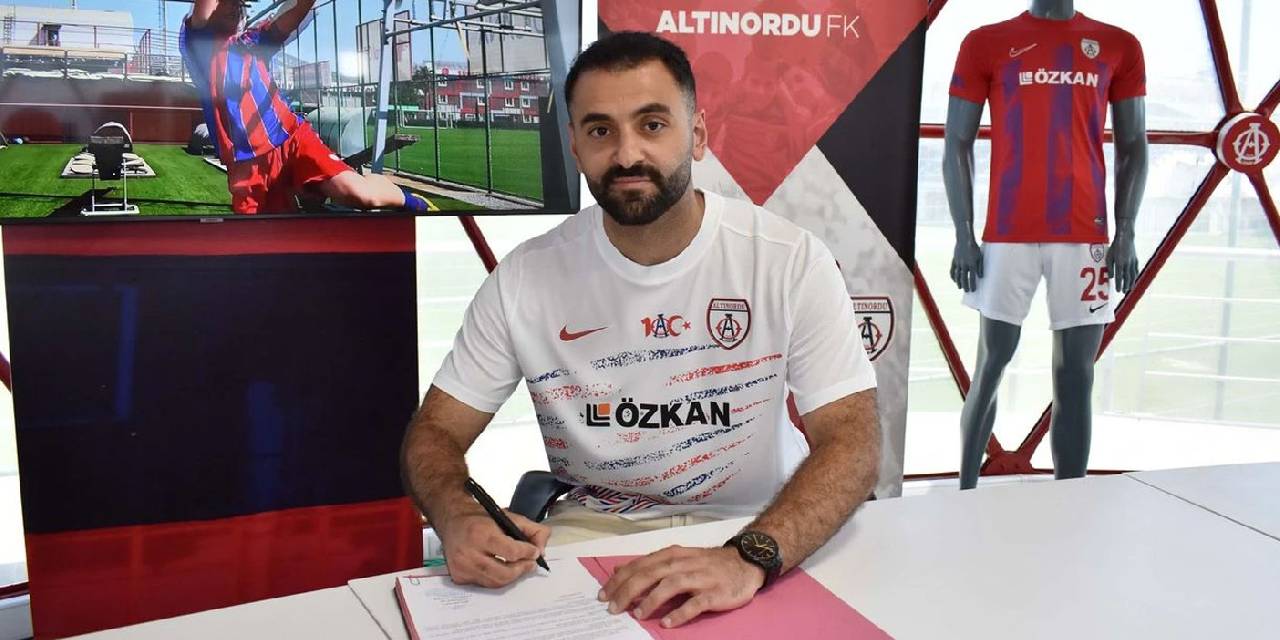 Bundesliga ekibinde yapamadı: Şimdi amatöre düştü