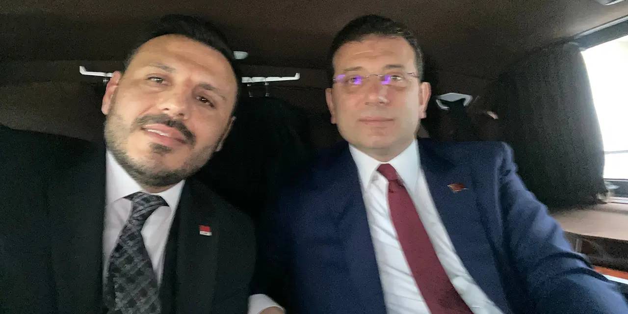 Özgür Çelik İmamoğlu'nun doğum gününü bu videoyla kutladı