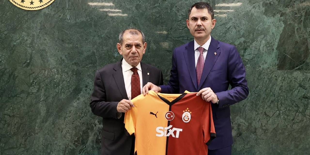 Dursun Özbek'ten beklenmedik bakanlık ziyareti