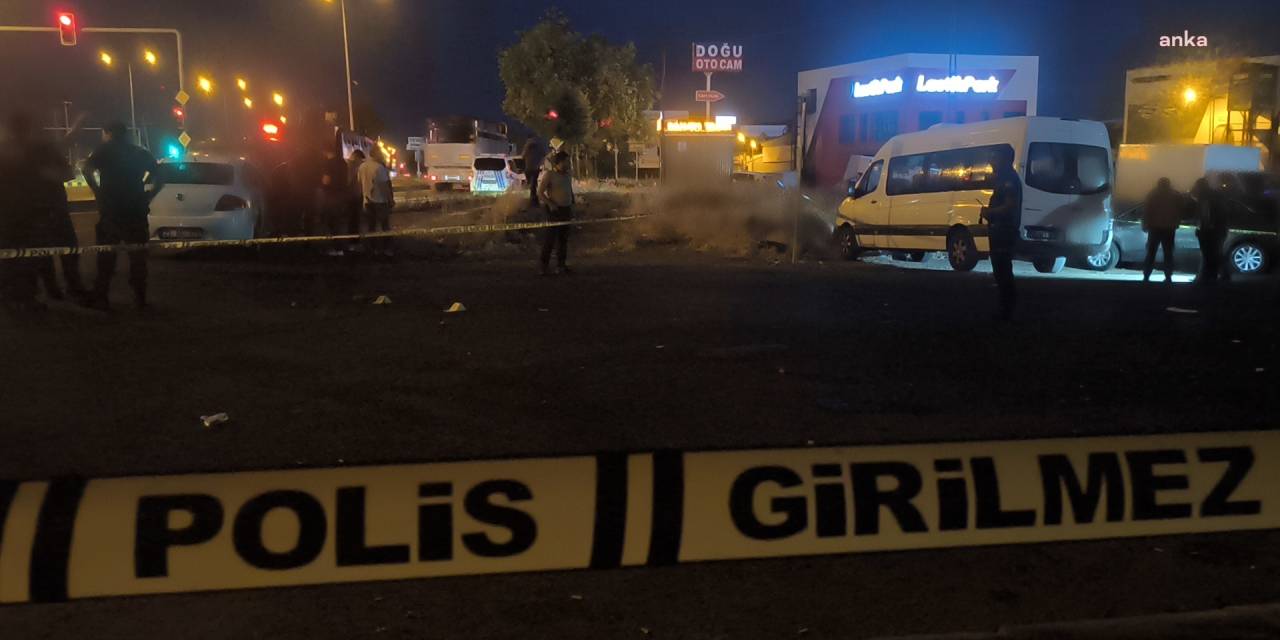 Diyarbakır'da iki grup arasında silahlı çatışma! Yaralılar var