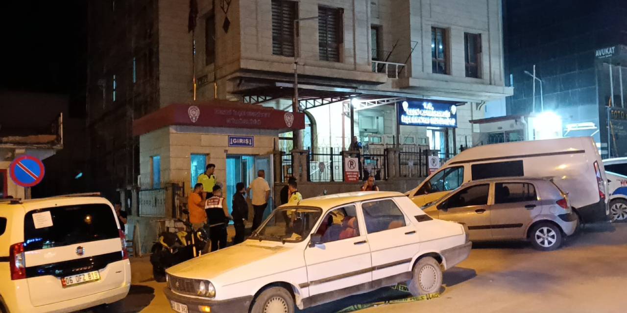 Adıyaman'da tartışmada silahlar çekildi: 2 yaralı var