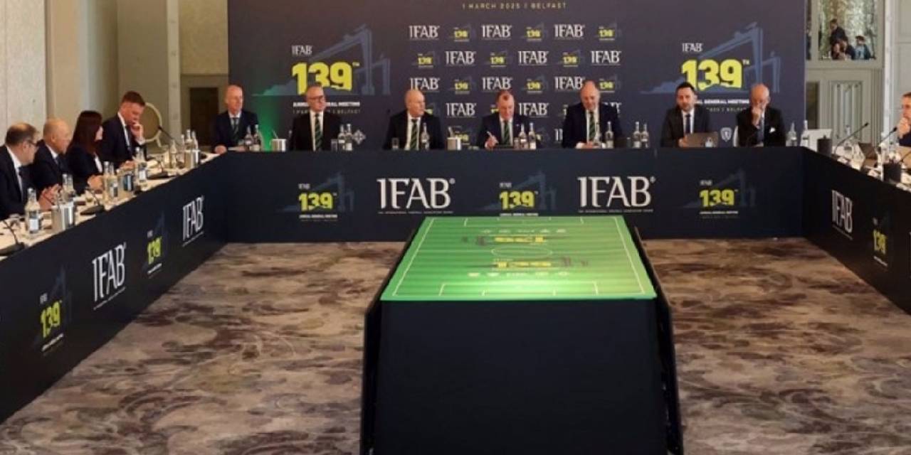 Penaltı kuralı değişti: IFAB açıkladı