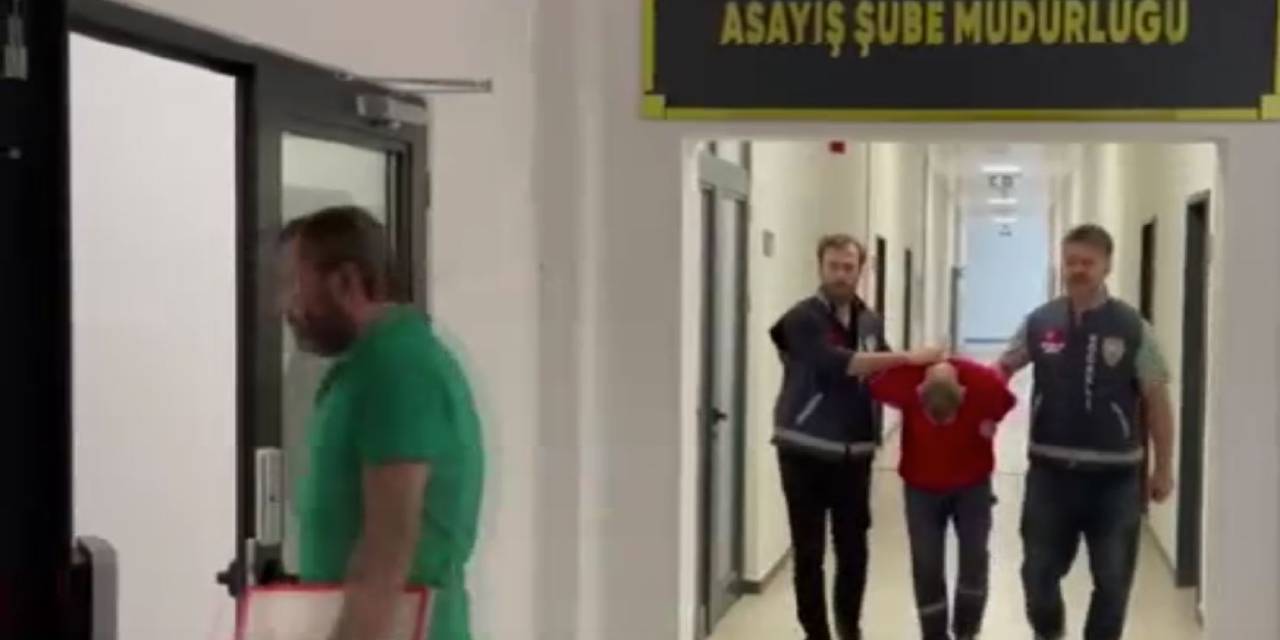 400 bin TL'lik kablo çalan hırsız yakalandı