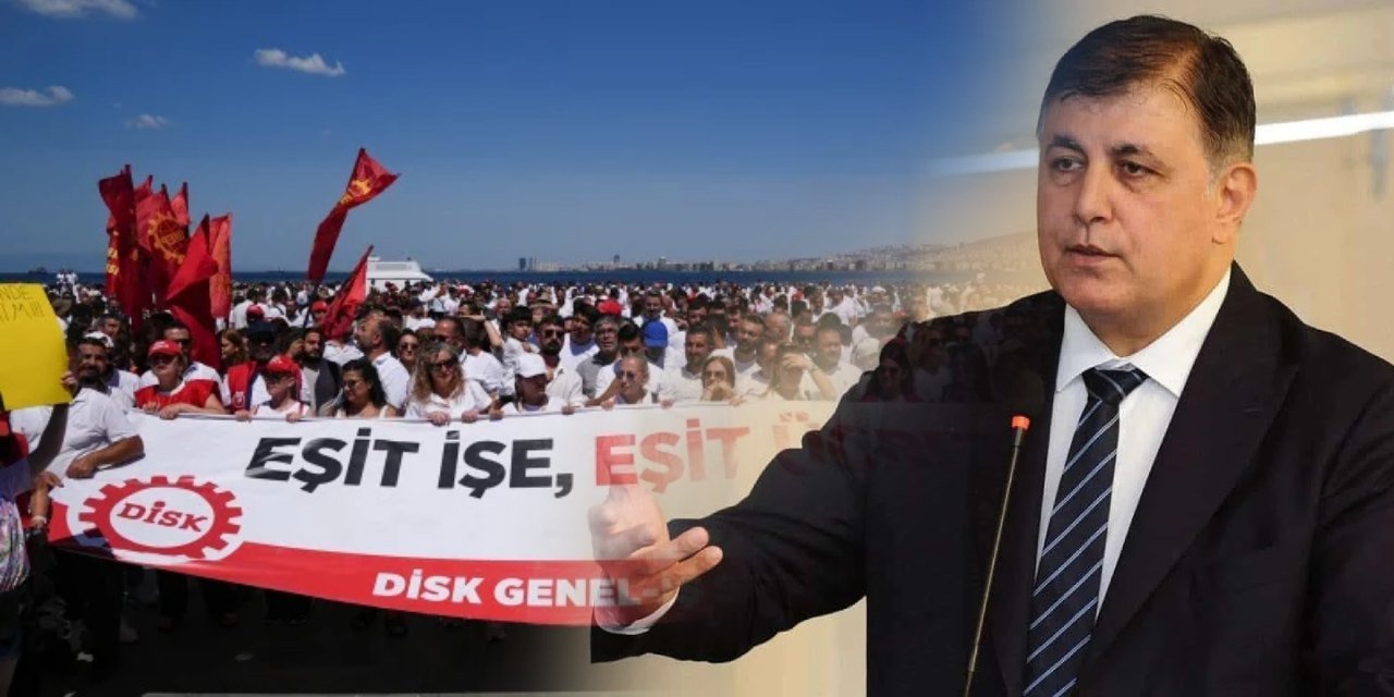 SON DAKİKA | İzmir'de anlaşma yapılamadı, grev sürecek