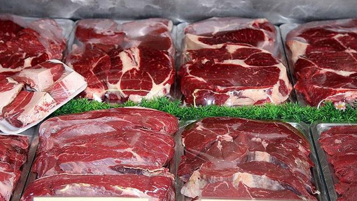 Kemiksiz kırmızı et ithalatı yüzde 3488 arttı, üretim ise azaldı