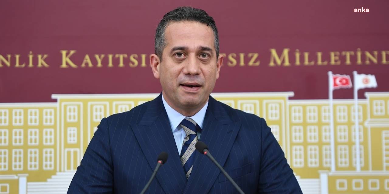 Başarır'dan tutuklamalara tepki: Sindiremeyeceksiniz korkutamayacaksınız!