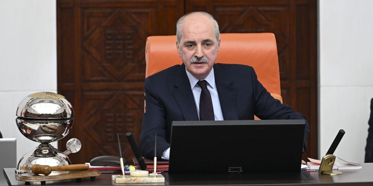 Numan Kurtulmuş kararı Resmi Gazete'de yayımlandı