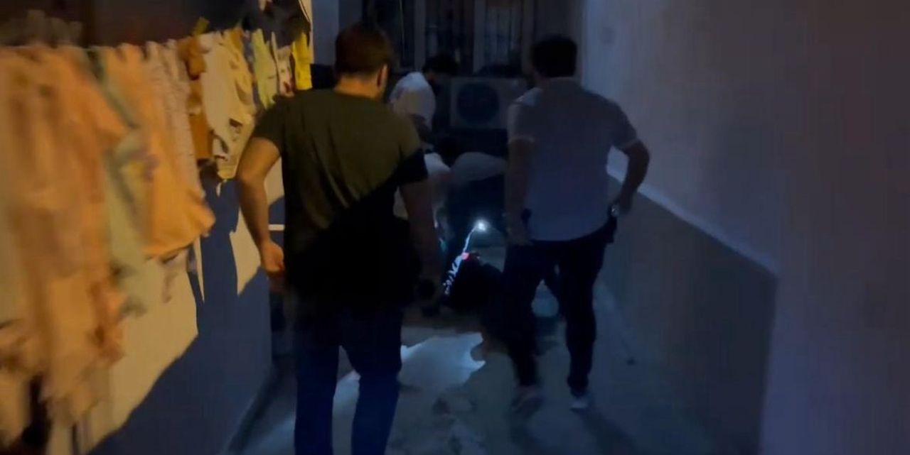 Bursa’da cezaevi firarisi kömürlükte yakalandı