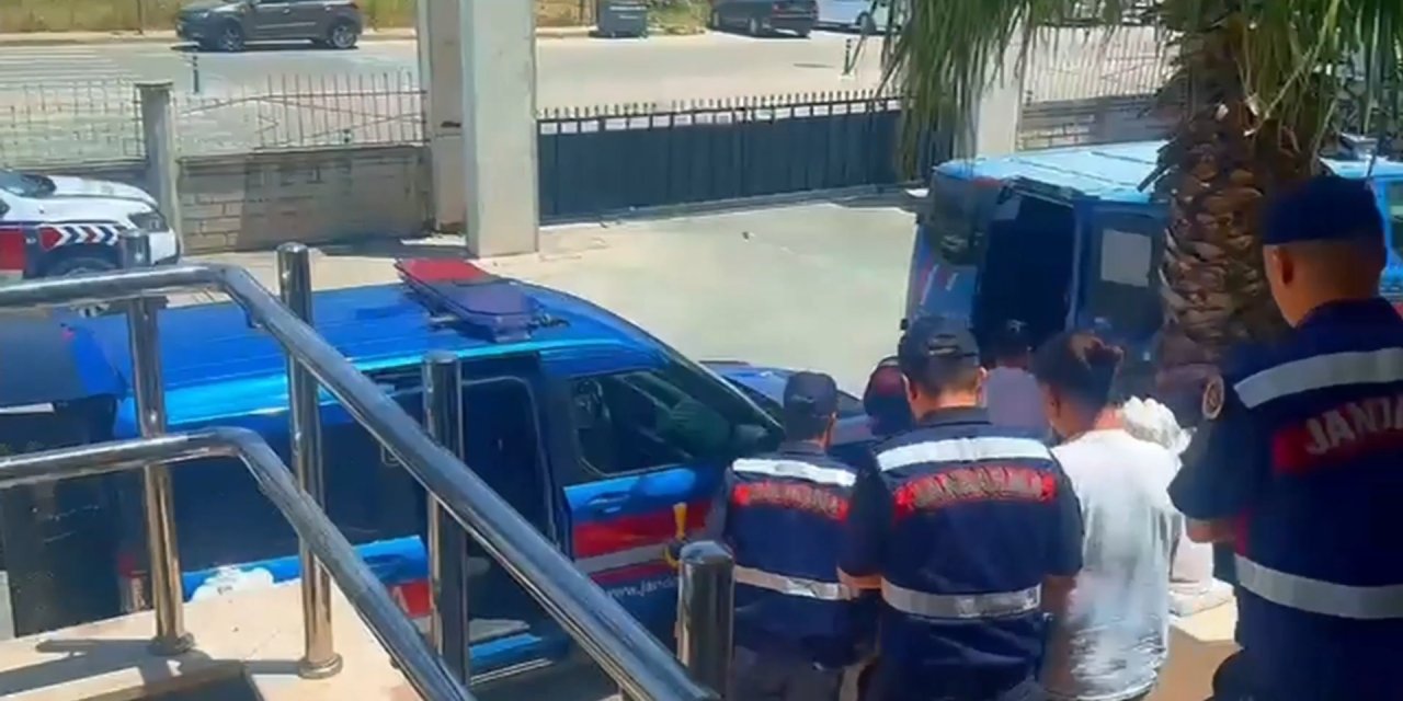 Bakan duyurdu: Muğla'da torbacı operasyonu