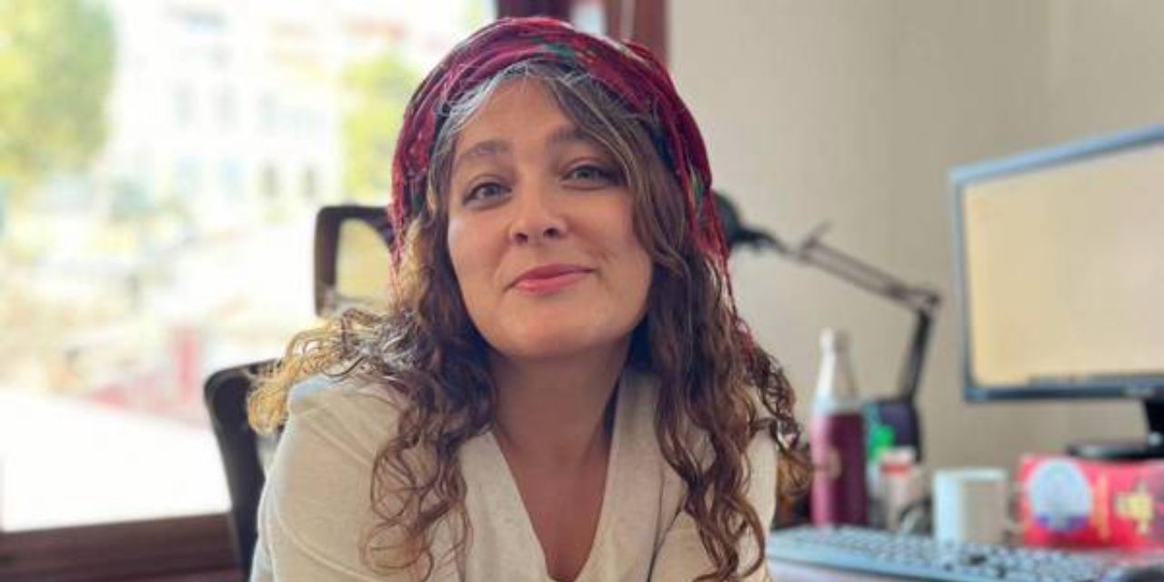 Gazeteci Tuğçe Yılmaz adliyeye sevk edildi