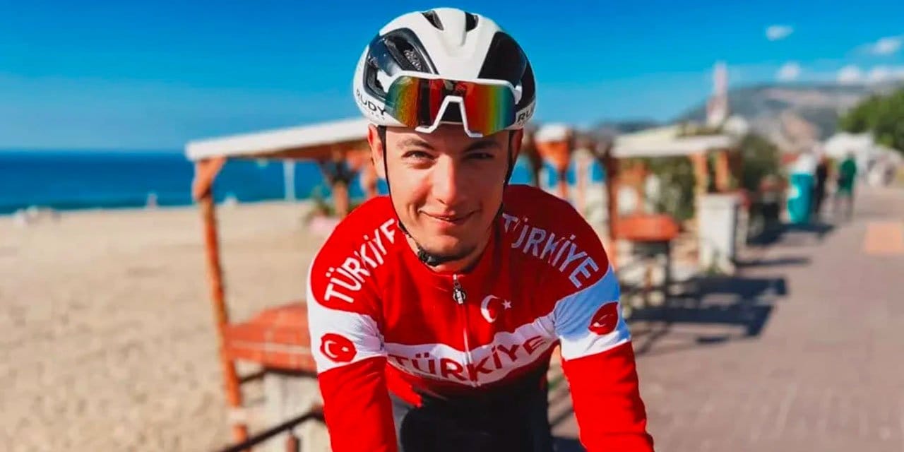 İran'dan acı haber geldi: Milli bisikletçi Mustafa Ayyorkun vefat etti