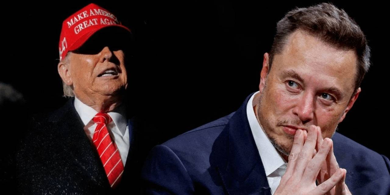 Musk, Trump'ın attığı adımı 'rezalet' olarak eleştirdi