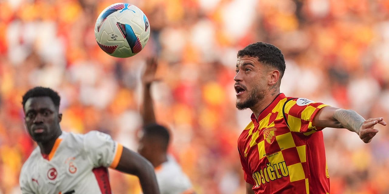 Göztepe'den Romulo açıklaması