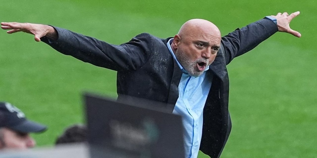 Kayserispor'da Hikmet Karaman sürprizi