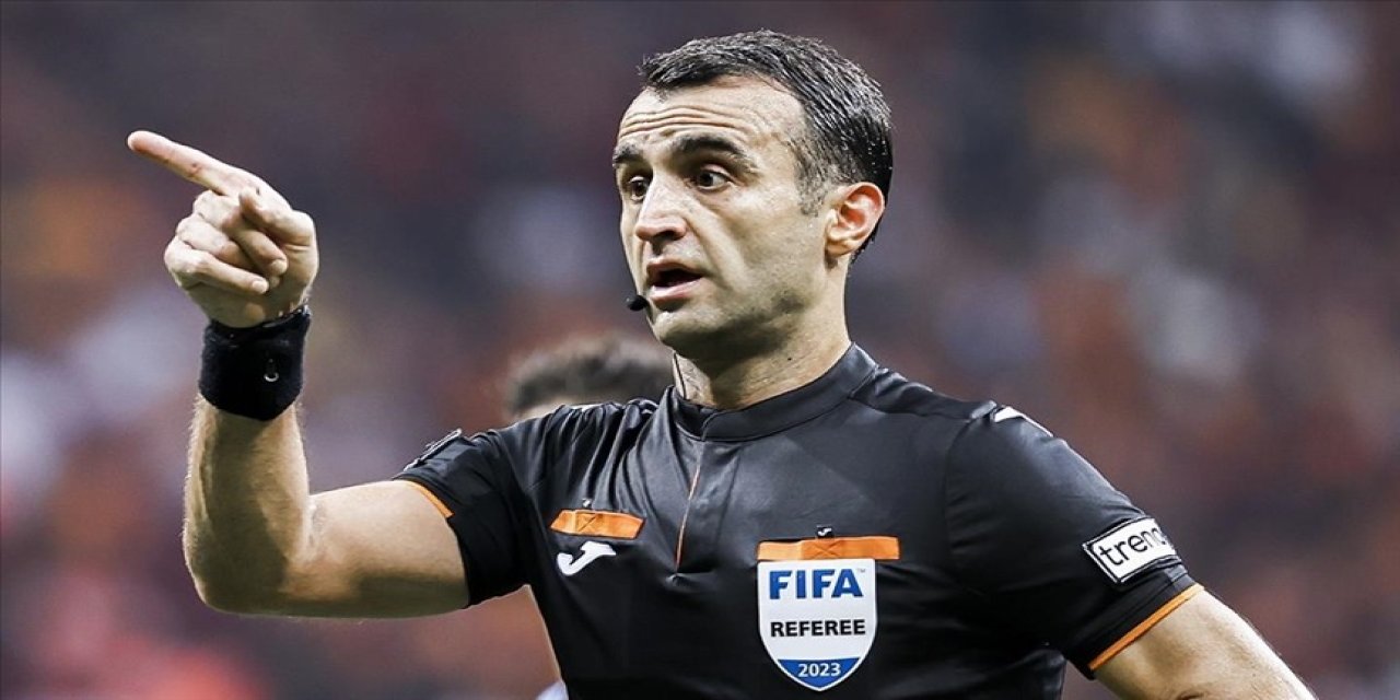 Atilla Karaoğlan milli maçta