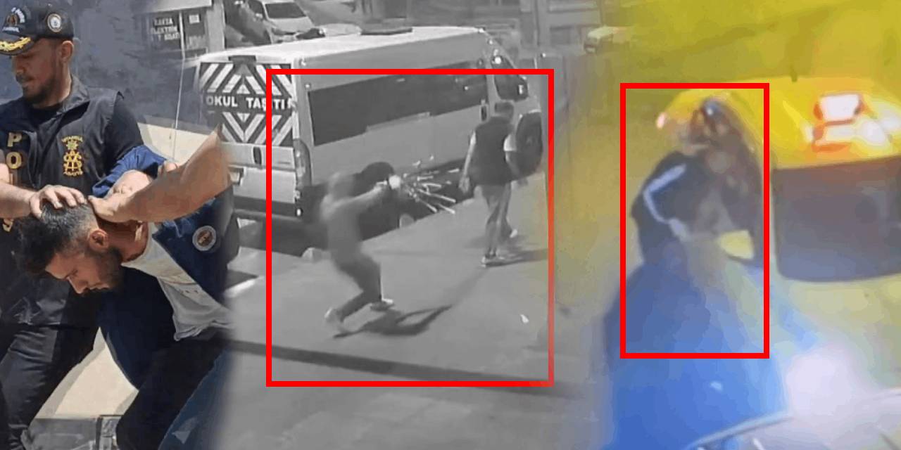 Eski sevgilisinden kıskandığı arkadaşını arkasından vurdu: Metrelerce arkasından gelip 'anlık sinir' dedi