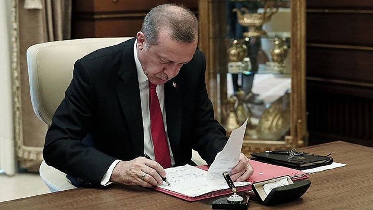Erdoğan imzaladı: Tarıma büyük darbe
