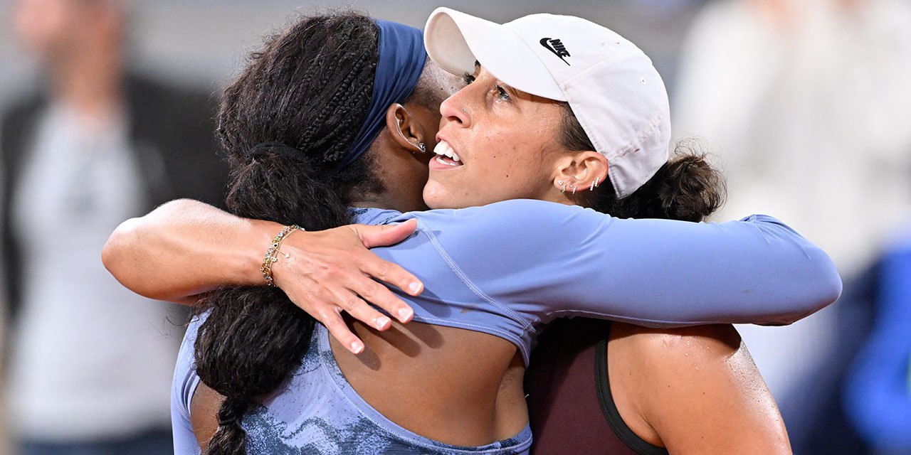 Coco Gauff vatandaşını üzdü