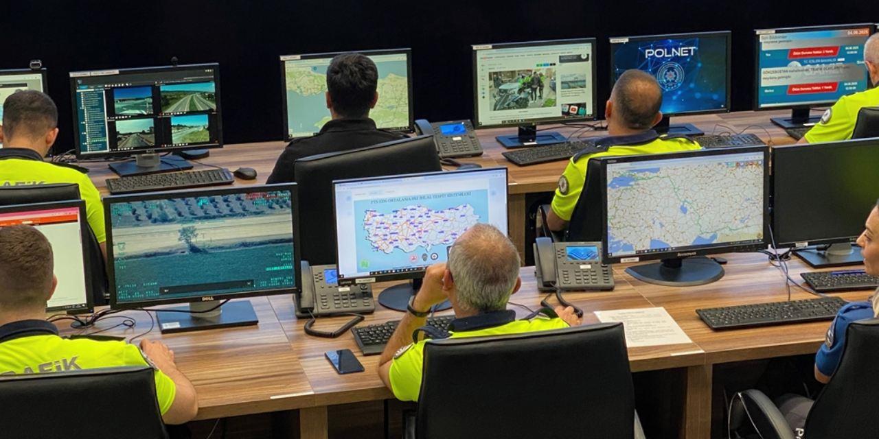 3 bin polis görevlendirildi: Otobüslerde 'gizli yolcu' olarak denetim yapılacak