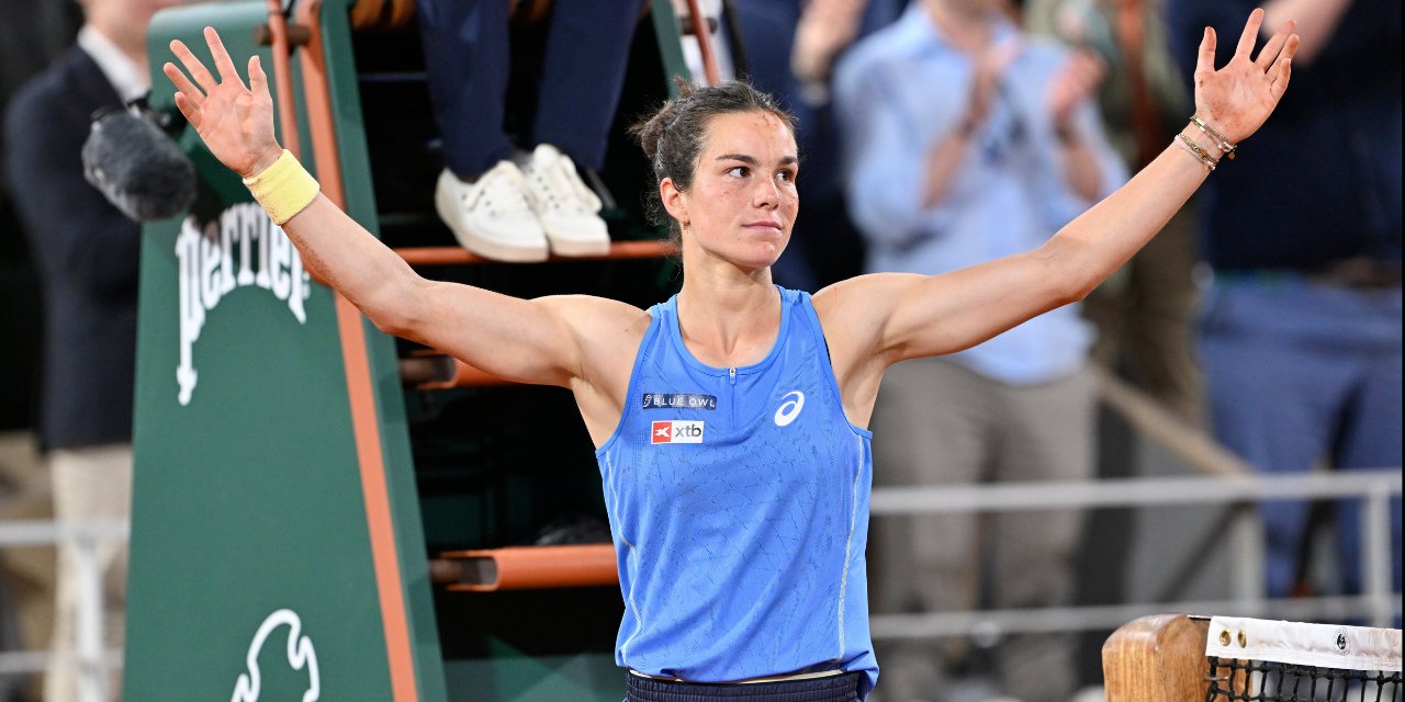 Fransa Açık: Boisson yarı finalde