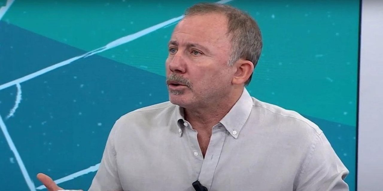 "Sergen Yalçın ne dediyse çıktı"