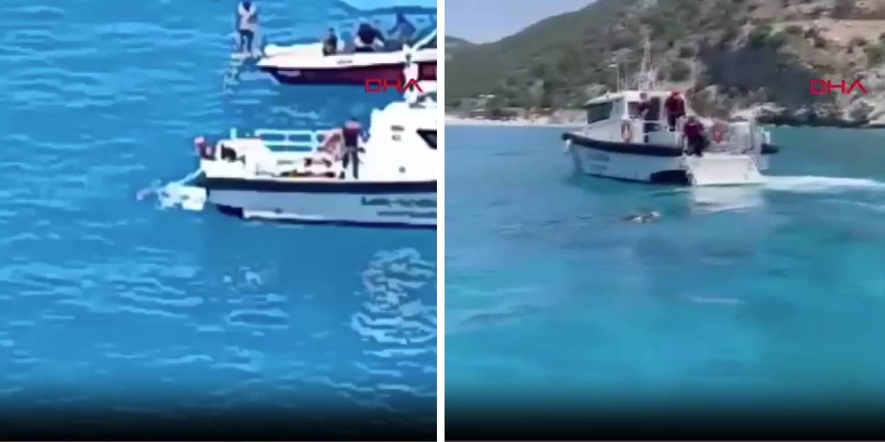 Denizde dalış yapmak istedi! Boğularak can verdi