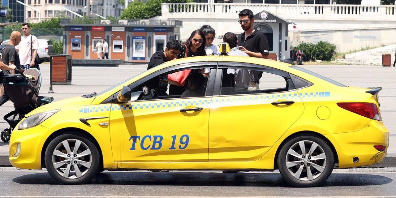 Yolculukta yeni dönem! 'Uygulama Bazlı Taksi' geliyor