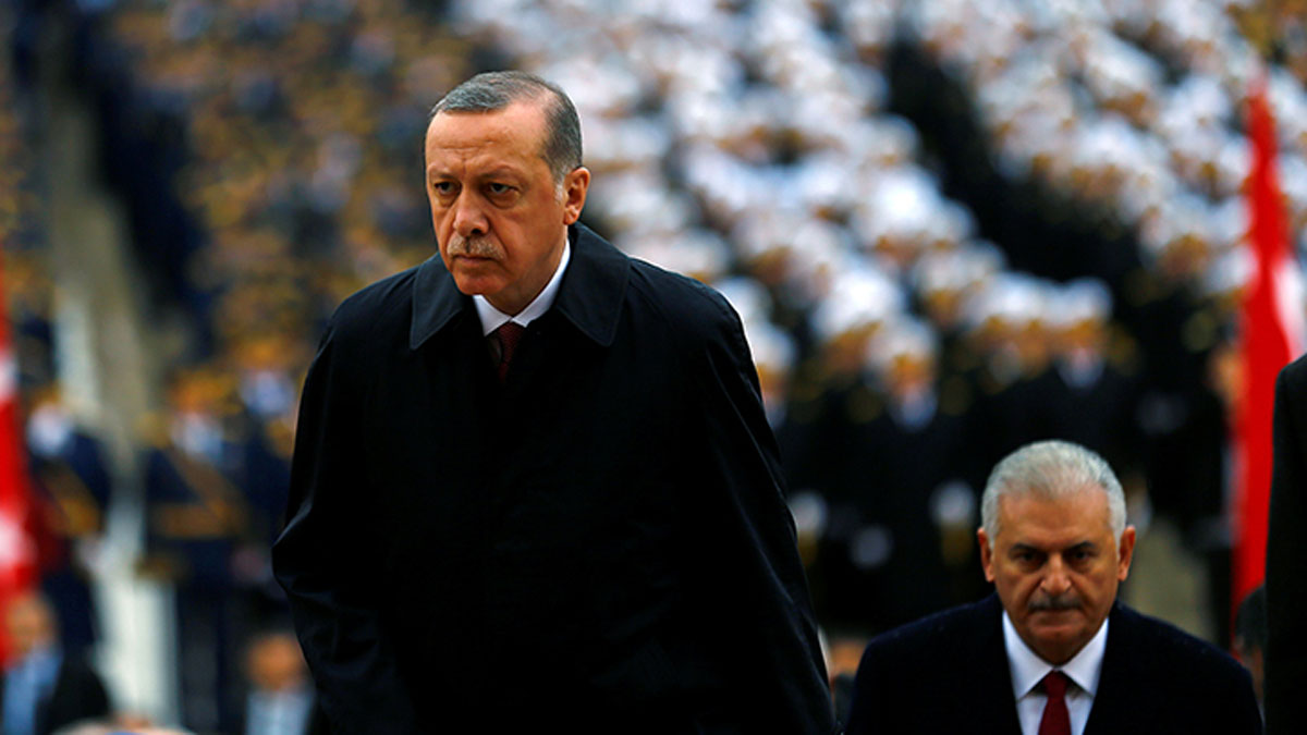 AKP'li yetkililer, Erdoğan'ın yokluğunun sebebini açıkladı