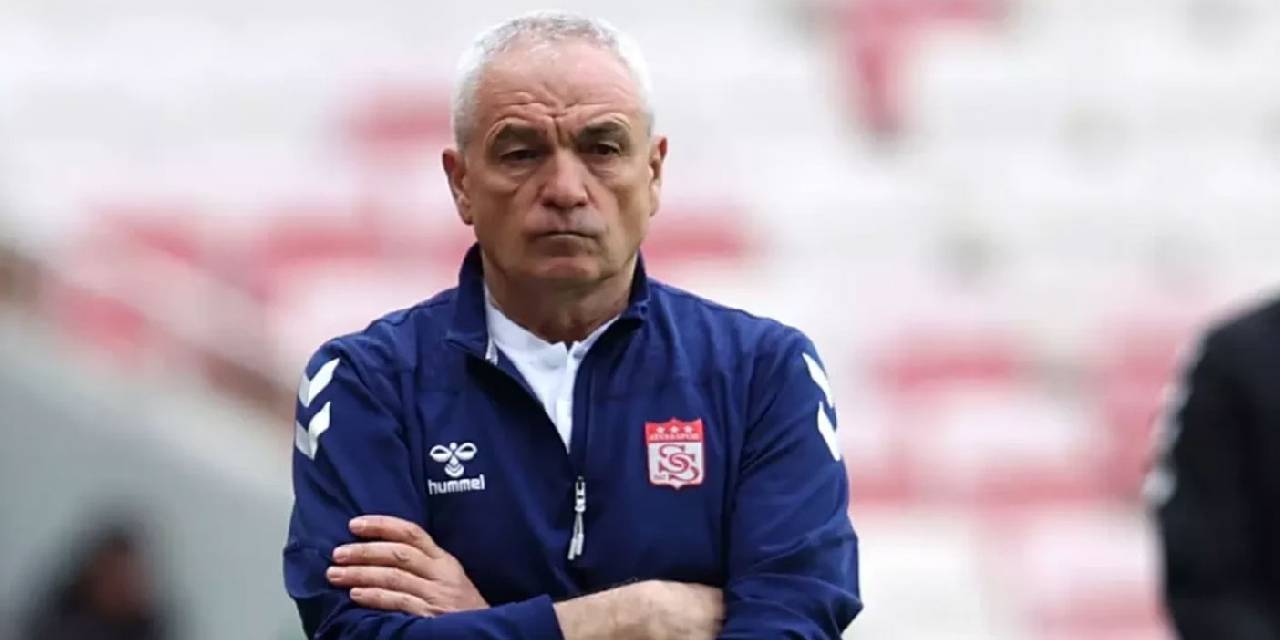 Rıza Çalımbay'ın yerine gelen isim belli oldu