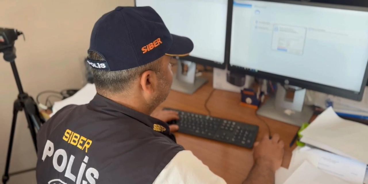 Siber dolandırıcılara 5 ilde eş zamanlı operasyon, 6 tutuklama