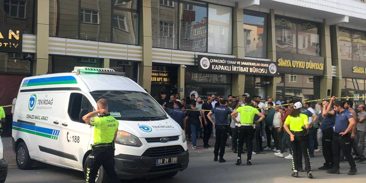 İş insanı başından vurulmuş halde bulundu