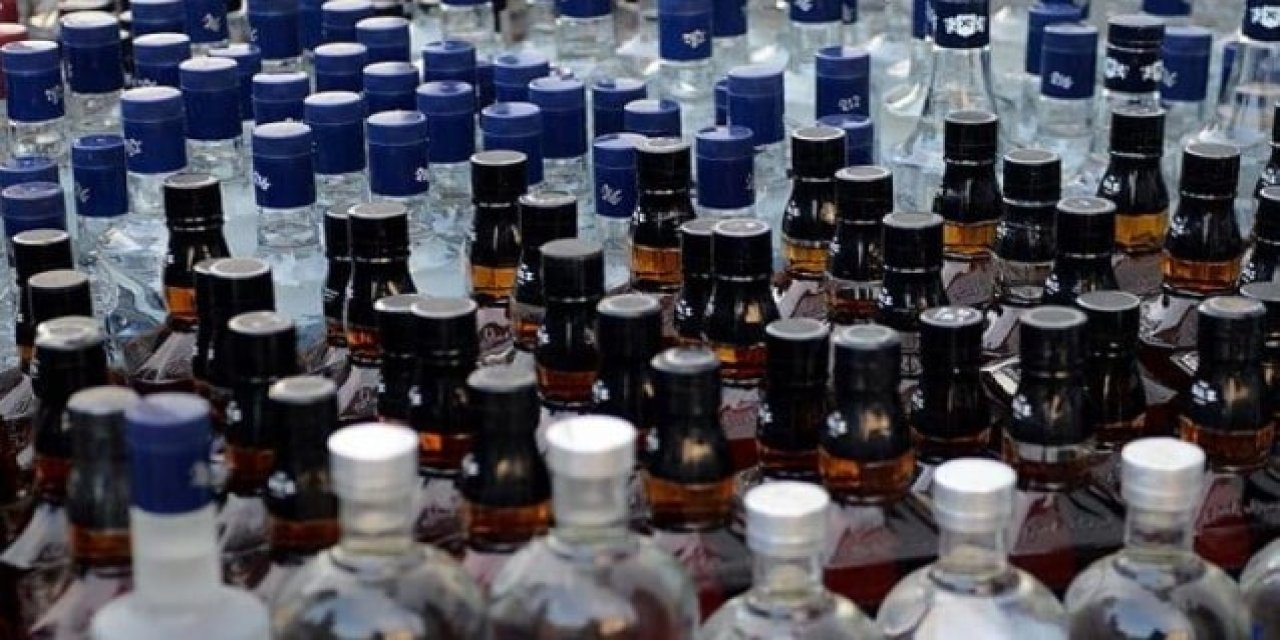 Samsun'da kaçakçılık operasyonu