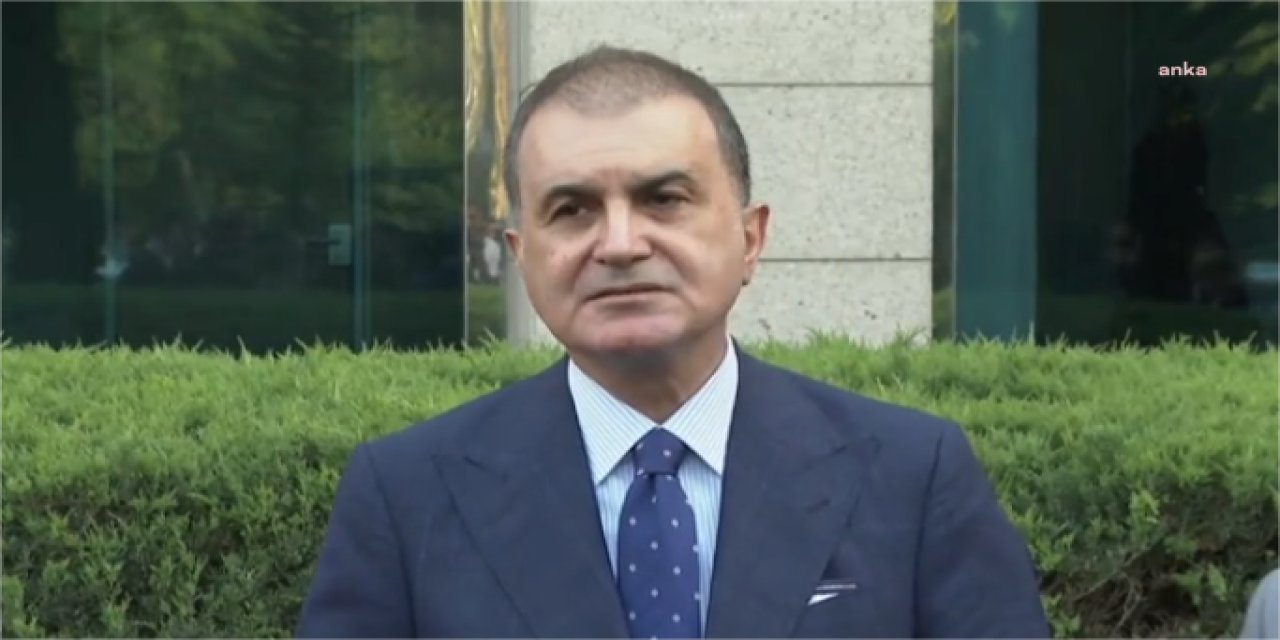 AKP Sözcüsü Çelik duyurdu: Yeni anayasa çalışmalarının ilk toplantısı haftaya başlayacak