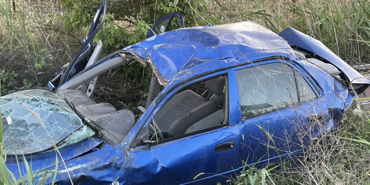 Çanakkale’de zincirleme trafik kazası