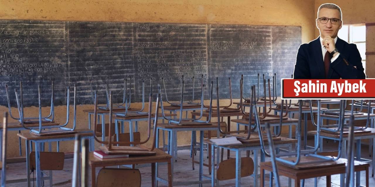 Eğitim sistemleri ahlaksızlıktan çöker