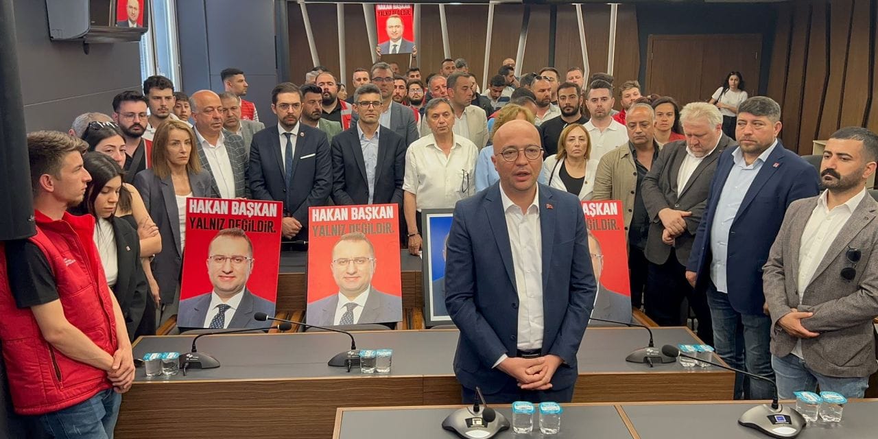 Gaziosmanpaşa Meclisi'nden Bahçetepe’ye destek