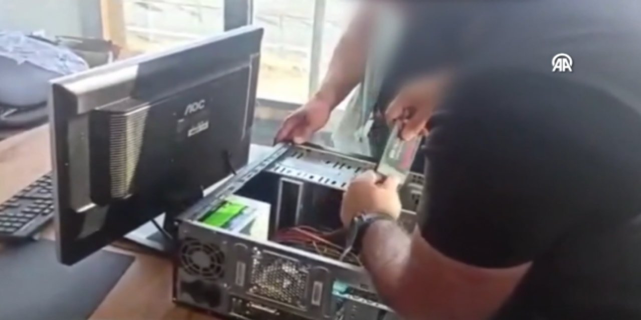 Diyarbakır merkezli dolandırıcılık operasyonu: 3 tutuklama